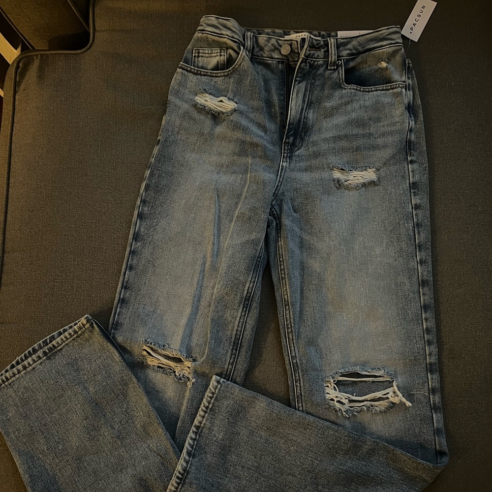 NEW WITH TAGS pacsun 90s boyfriend jeans